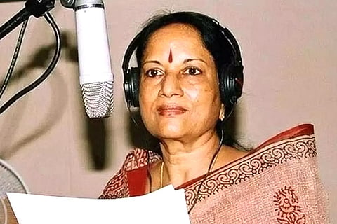 Vani Jayaram
