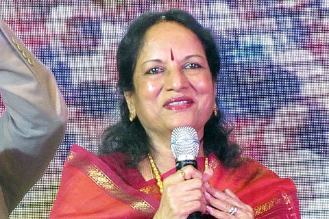 Vani Jayaram