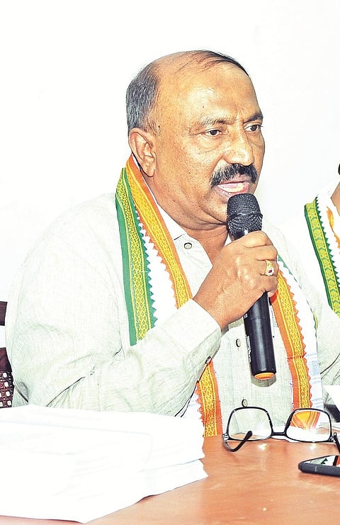Venkatesh H.A