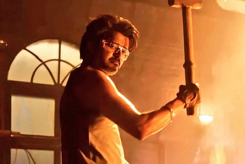 Vijay 67 - Leo 4