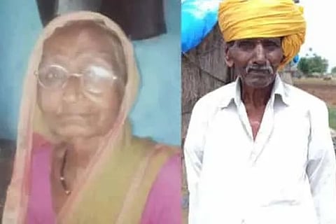 Photo of Vijayapura Old Couple