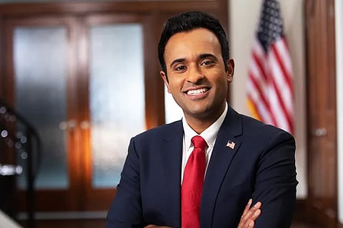 Vivek Ramaswamy