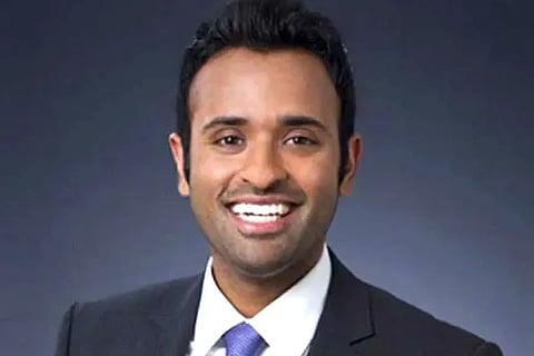 Photo of Vivek Ramaswamy