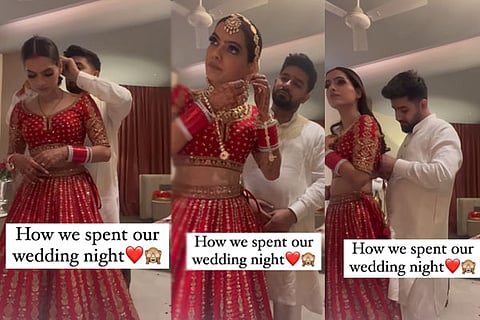 Wedding Night