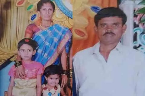 murder in sidlaghatta