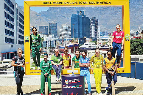 Women Cricket