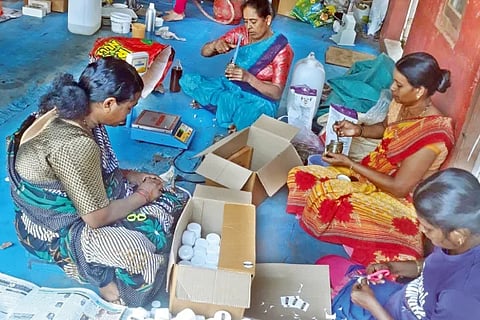 Women Self Employment
