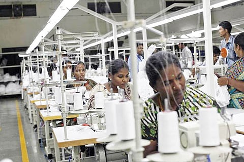 Photo of Women Workers