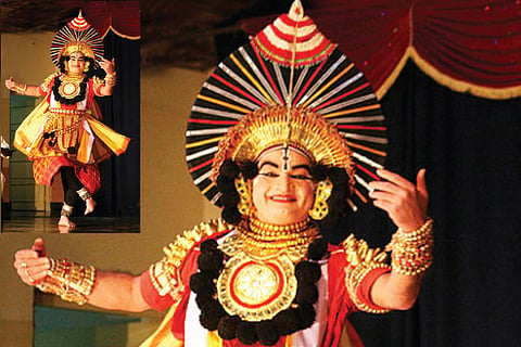 Yakshagana