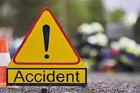 accident highway