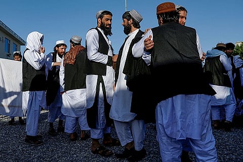afghanistan