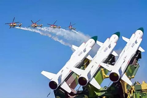 air show