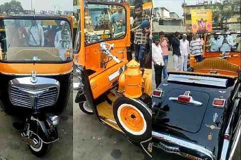autorickshaw