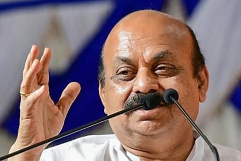 basavaraja bommai