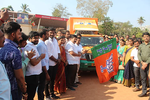 bjp mangalore