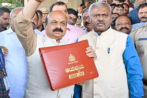 budget cm