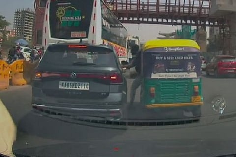 car rikshaw