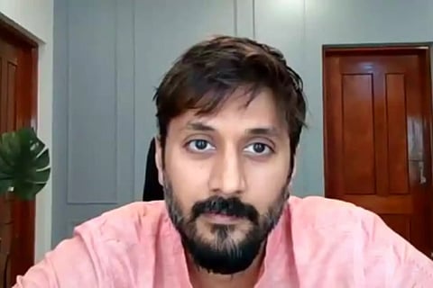 chetan ahimsa