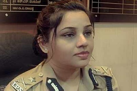 d roopa