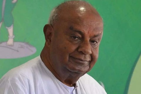 devegowda