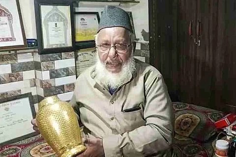 dilshad hussain