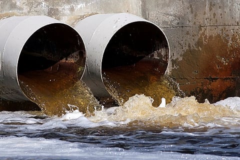 drainage