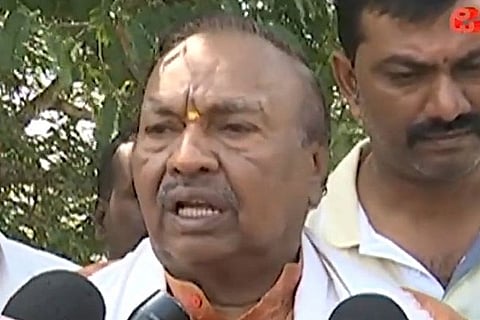 eshwarappa