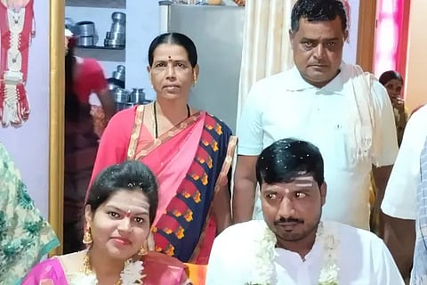 family ends life