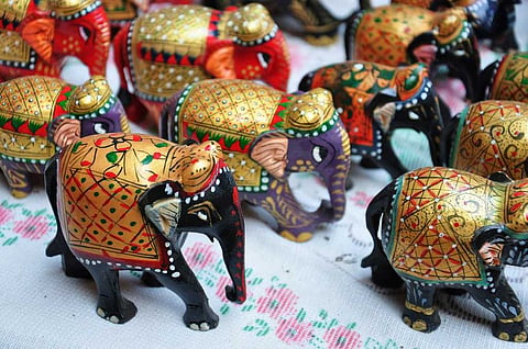 handicrafts