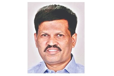 hosadurga mla gulihatti