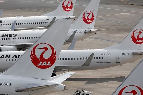 japan airlines