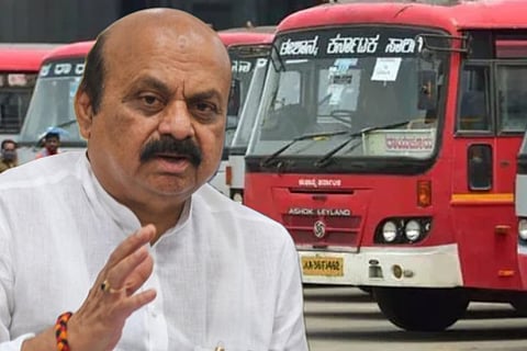 ksrtc bommai