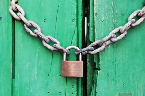 home lock