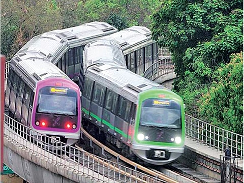 metro