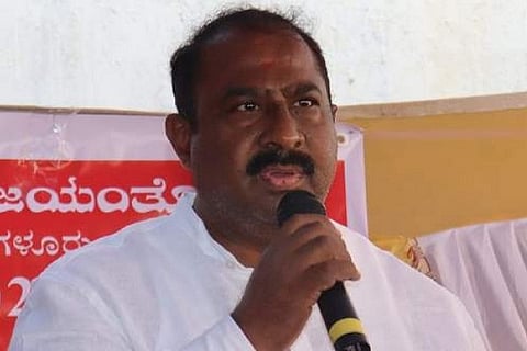 mla satish reddy