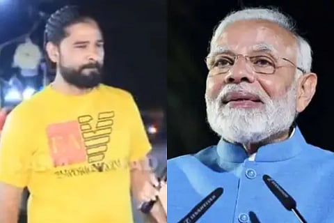 Narendra Modi