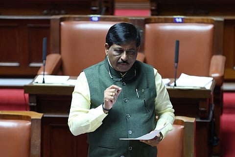 murugesh nirani