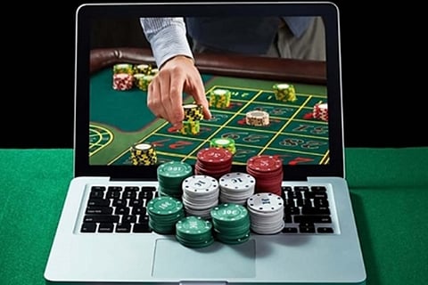 online gambling