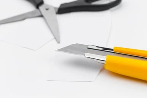 paper cutter image