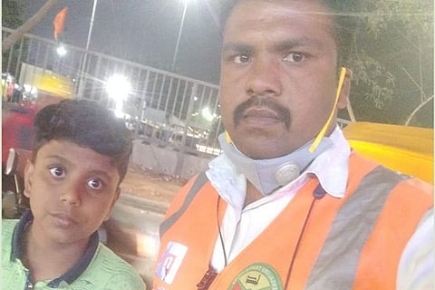 police