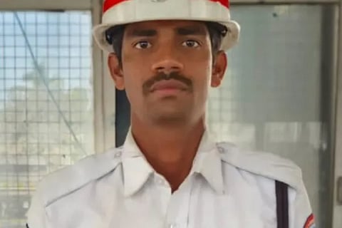 police