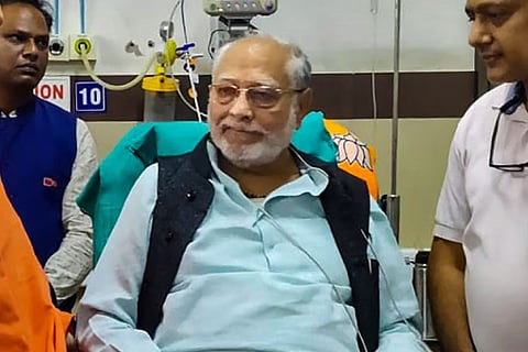 prahlad modi
