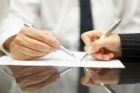 pre marriage agreement