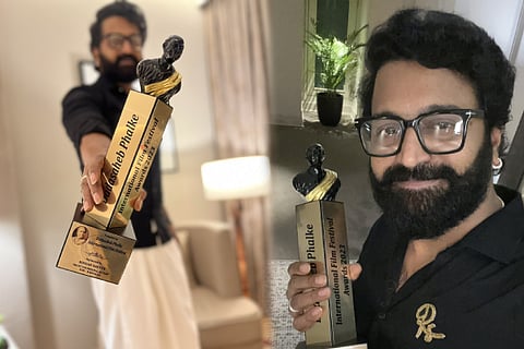 rishabh shetty