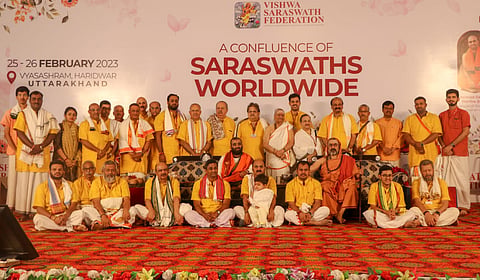saraswtha