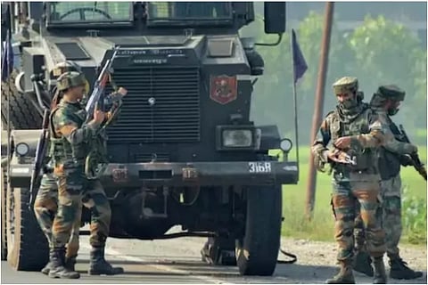 security forces