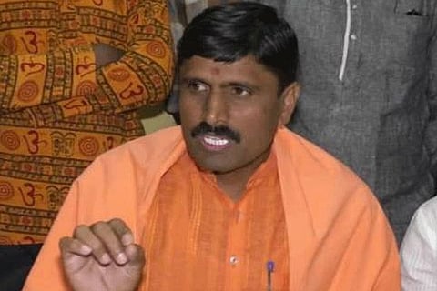 siddalinga swamiji