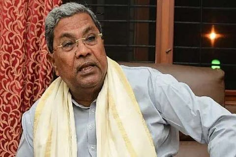 siddaramaiah