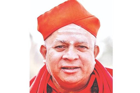 sirigere swamiji