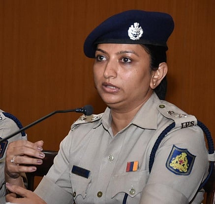 sp seema latkara
